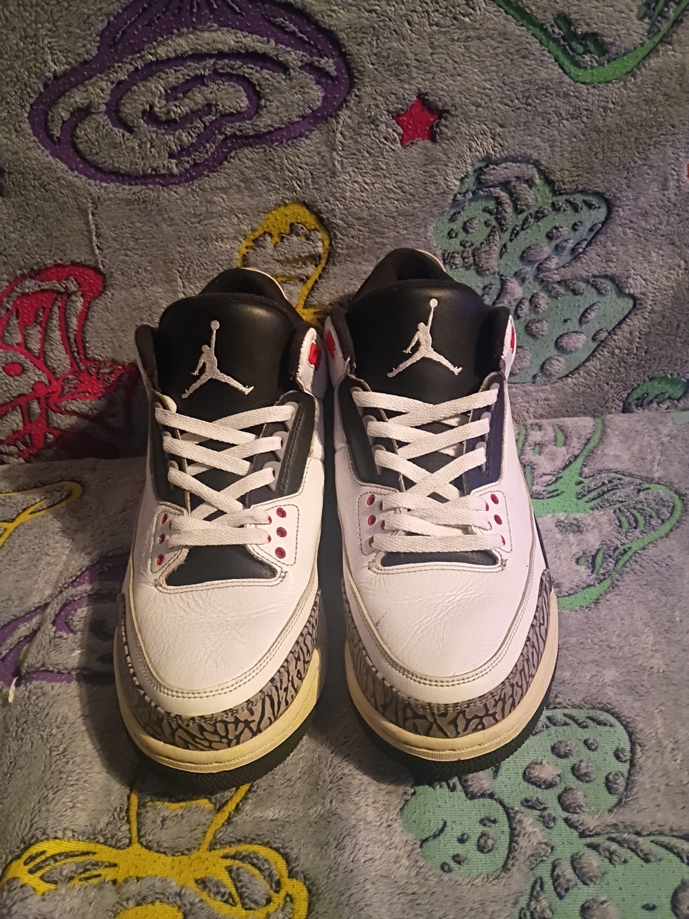 Nike Air Jordan 3 Retro ‘Infrared 23’ (2014)Style Code: 136064-123(No Box) $100